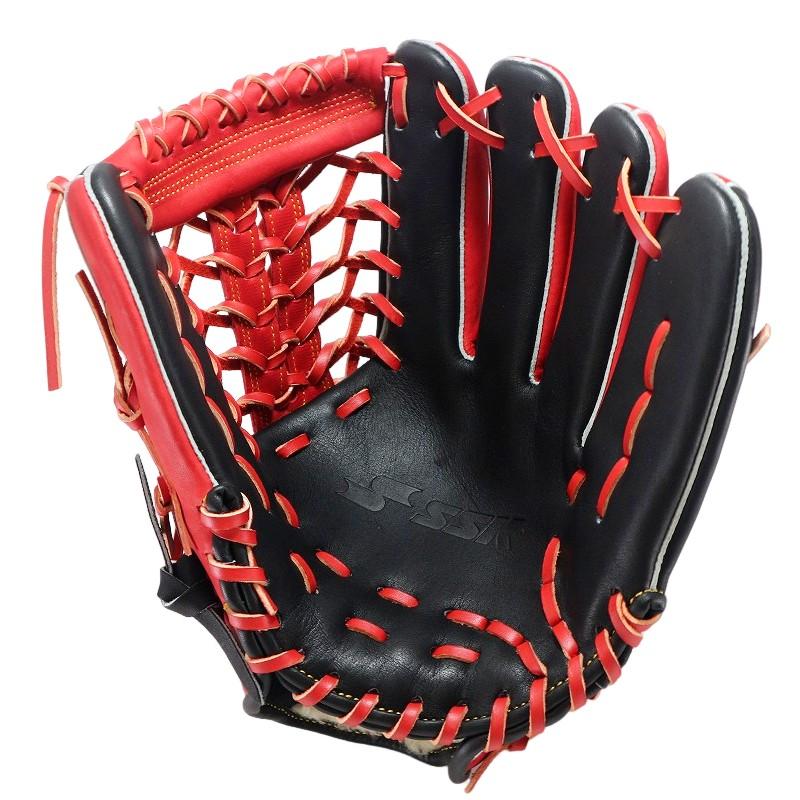 や*ず様 エスケスケイ硬式内野手用グラブ エスエスケイ（SSK） SSK 375 内野用 硬式グローブ 内野手用 グラブ