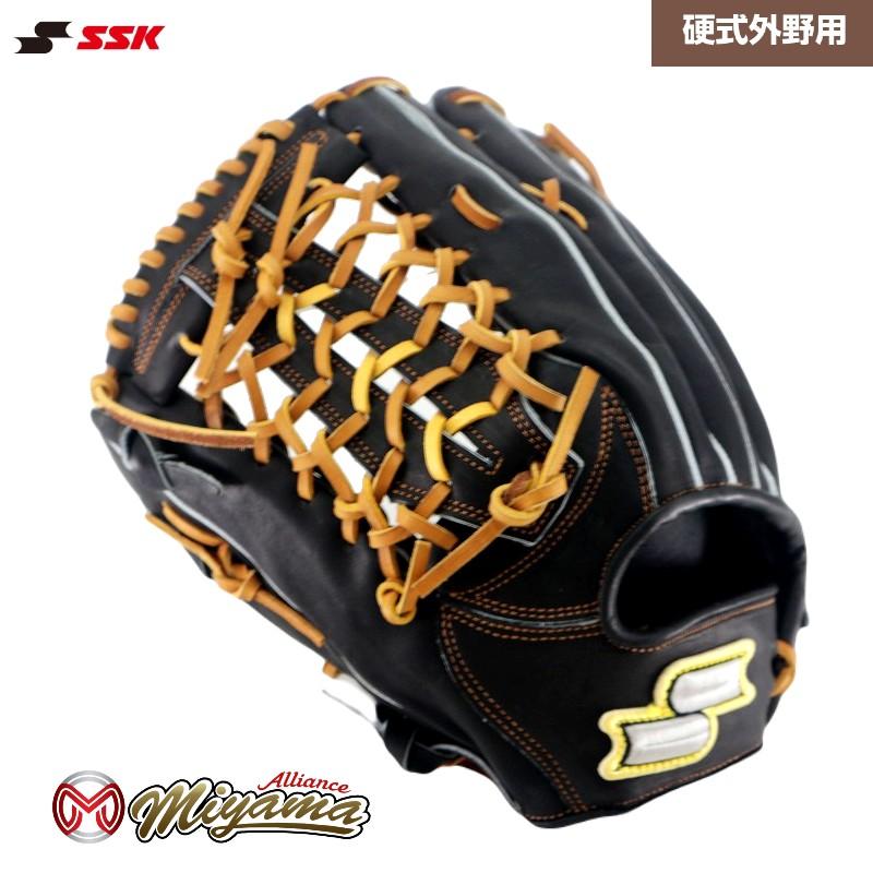 エスエスケイ（SSK） SSK 405 外野用 硬式グローブ 外野手用 グラブ