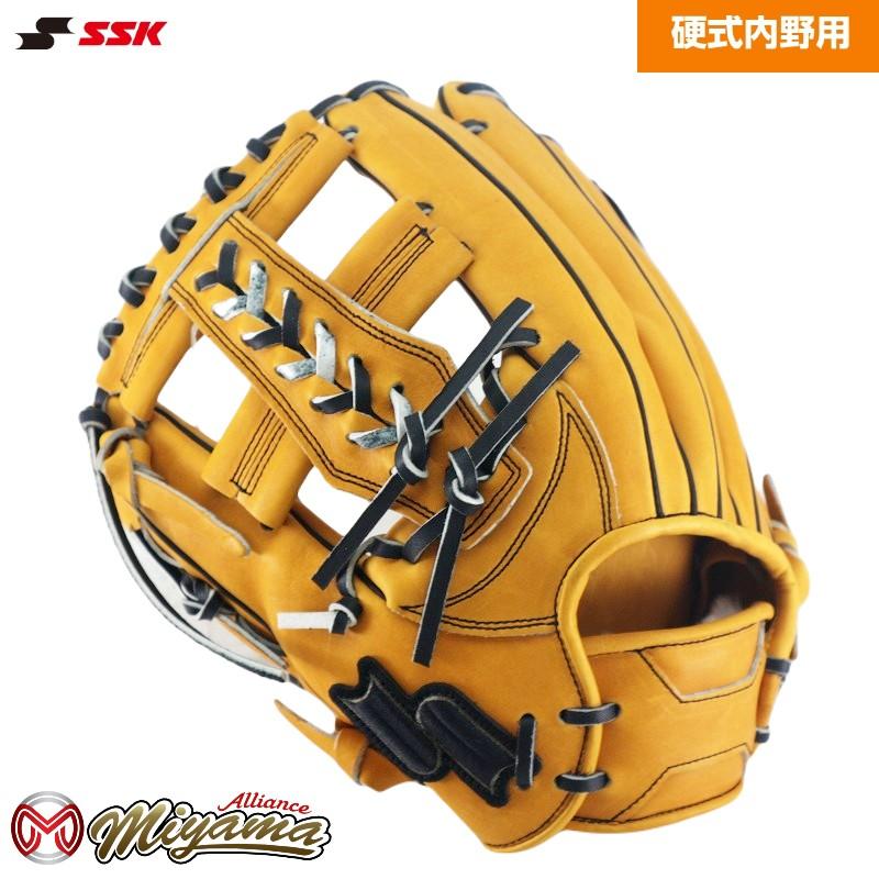 エスエスケイ（SSK） SSK 420 内野用 硬式グローブ 内野手用 グラブ