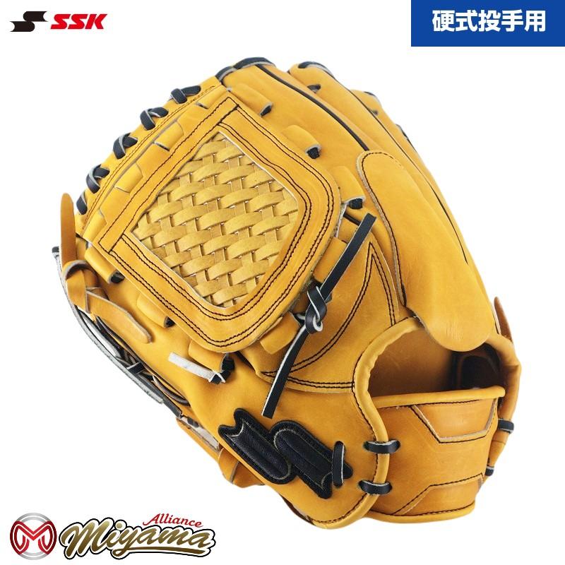 SSK - グローブ エスエスケイ SSK 硬式 投手 ピッチャー 海外限定 エスエスケイ（SSK） SSK 431 硬式グローブ グラブ 投手用 グローブ 左
