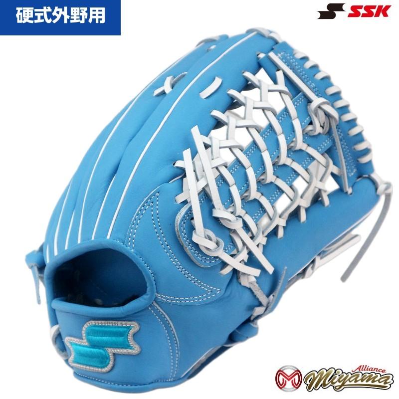 エスエスケイ（SSK） SSK 460 外野用 硬式グローブ 外野手用 グラブ