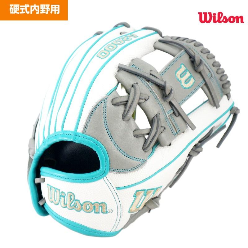 Wilson（ウイルソン） ウィルソン 2024 A2000 H75SS 11.75インチ 内野