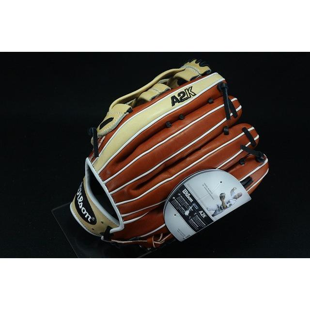 Wilson ウィルソン 29 外野手用 硬式グローブ 外野用 A2K グラブ Wilson ウィルソン 29 外野手用 硬式グローブ 外野用 A2K グラブ