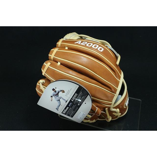 ウィルソン Wilson 37 内野手用 硬式グローブ 内野用 A2000