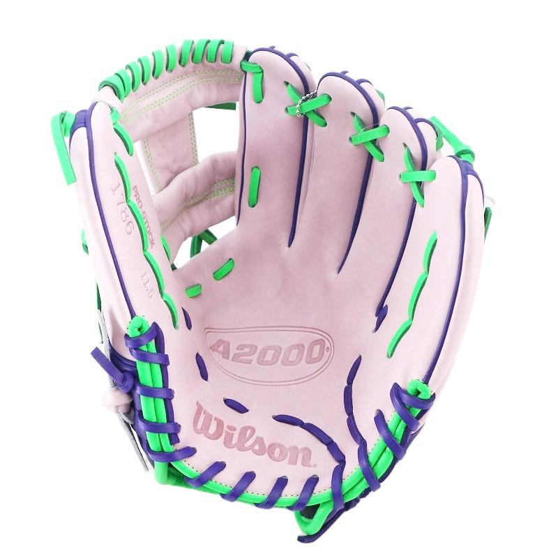 Wilson（ウイルソン） ウィルソン Wilson 73 A2000 内野手用 硬式