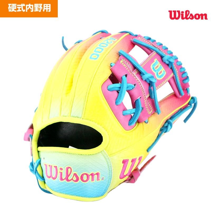 Wilson（ウイルソン） ウィルソン Wilson 74 内野手用 硬式グローブ