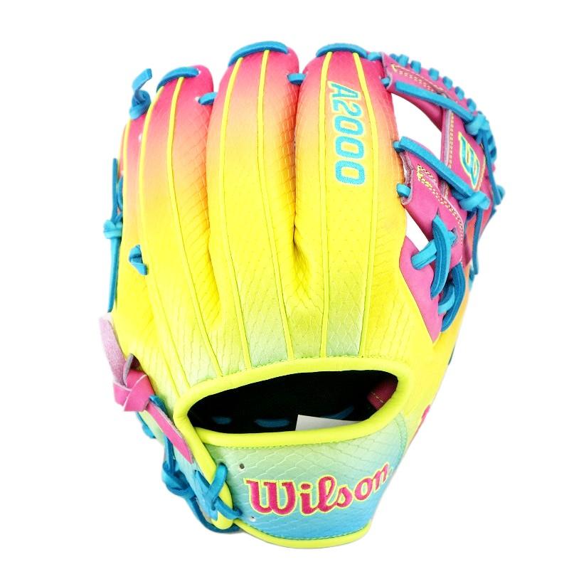 ウィルソン Wilson 74 内野手用 硬式グローブ 内野用 A2000 硬式グローブ グラブ 右投げ 海外の画像