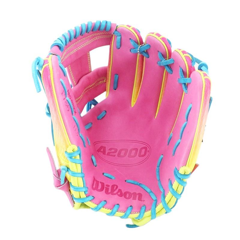 Wilson（ウイルソン） ウィルソン Wilson 74 内野手用 硬式グローブ