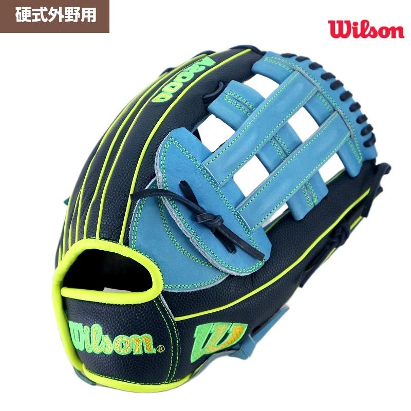 Wilson（ウイルソン） Wilson 76 ウィルソン 2025 秋冬 A2000 PF50SS