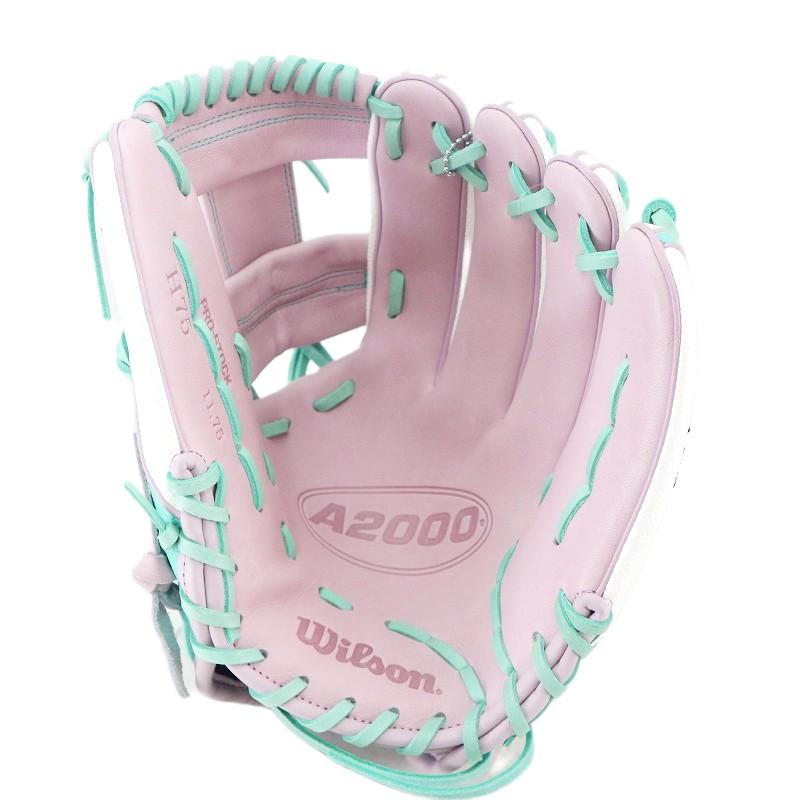 ウィルソン A2000J】硬式 内野用 グローブ セカンド・ショート向け