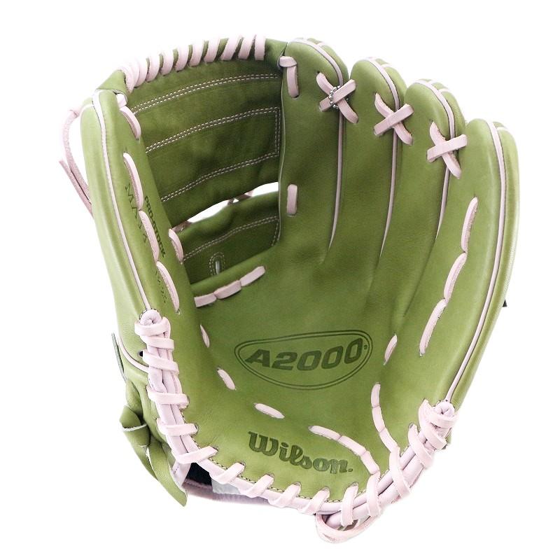 Wilson（ウイルソン） ウィルソン A2000 MA14 12.25インチ ファスト