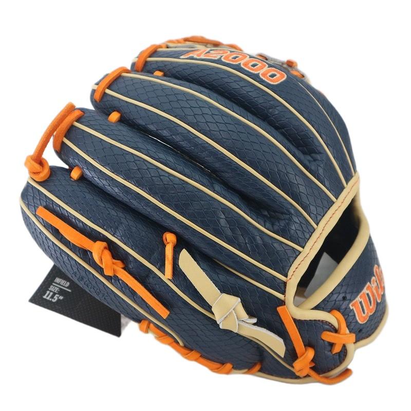 Wilson（ウイルソン） ウィルソン Wilson A2000 JA27 GM 11.5インチ