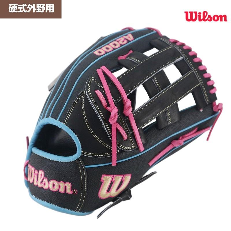 Wilson（ウイルソン） ウィルソン Wilson A2000 1777SS 12.75インチ 外