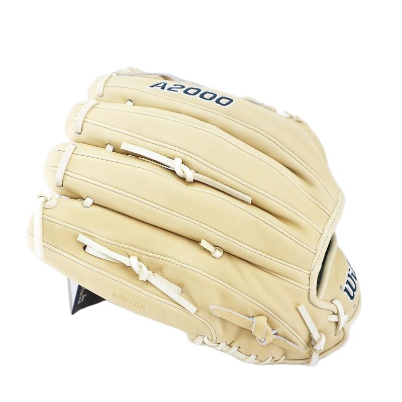 Wilson（ウイルソン） 2024 ウィルソングローブ デイシリーズ ブロンド