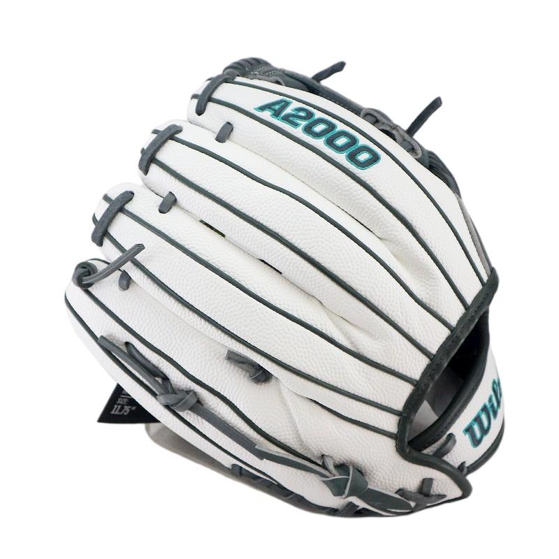 2024 A2000 クラシック スーパースキン H75 11.75インチ ファストピッチ 硬式野球グローブ wilson94の画像