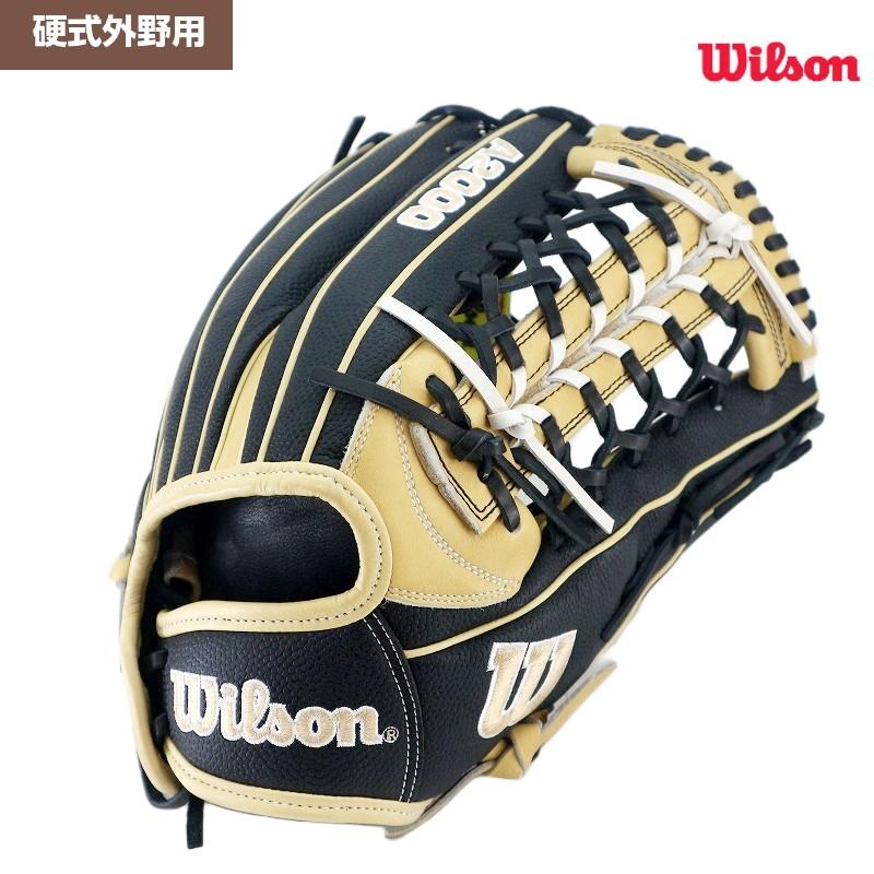 Wilson（ウイルソン） 2024 A2000 クラシック T125 12.5インチ