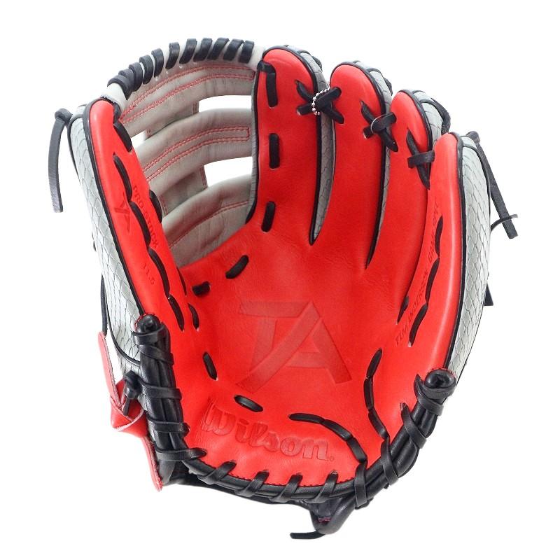 2024 ウィルソン A2000 TA7 ティム・アンダーソン モデル 11.5インチ 野球グローブ wilson96の画像