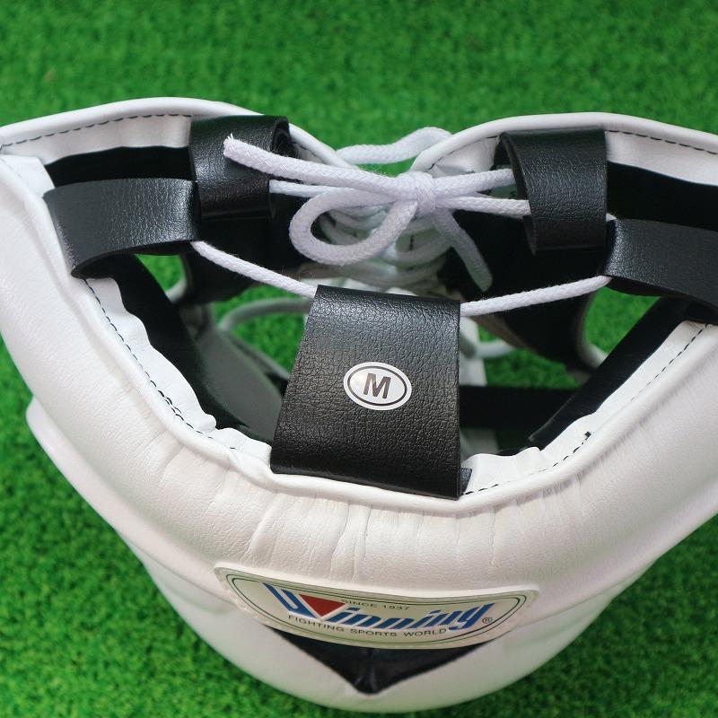 Winning（ウイニング） ウィニング ボクシング ヘッドギア ボクシング