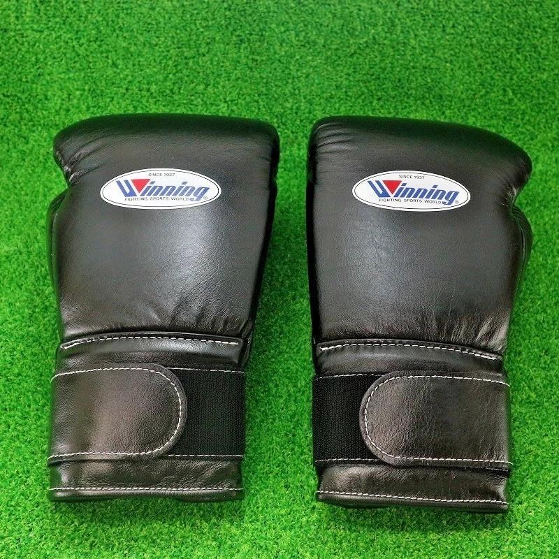 winning ウイニング ボクシンググローブ MS-600B マジックテープ式 16