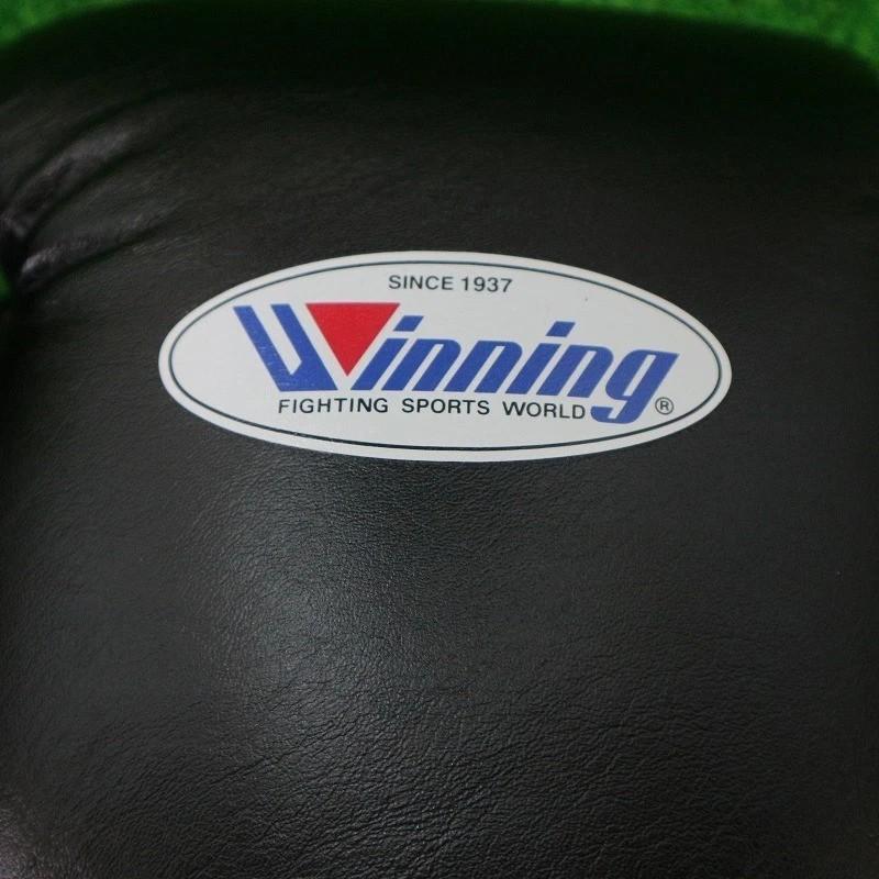 winning ウイニング ボクシンググローブ MS-600B マジックテープ式 16