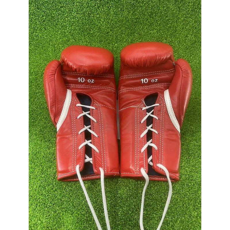 【新品】Winning 10オンス MS-300B レッド Winning（ウイニング） 10オンス MS-300B-RED ボクシンググローブ
