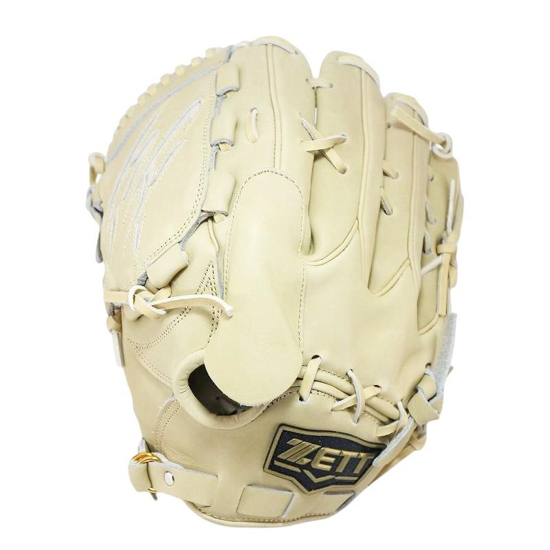 ZETT ゼット 投手用 投手用 グローブ ピッチャー 硬式野球 左投げ 674