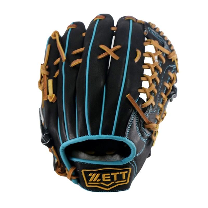 ゼット（ZETT） グローブ 野球 ZETT 1008 外野手用 硬式グローブ 外野
