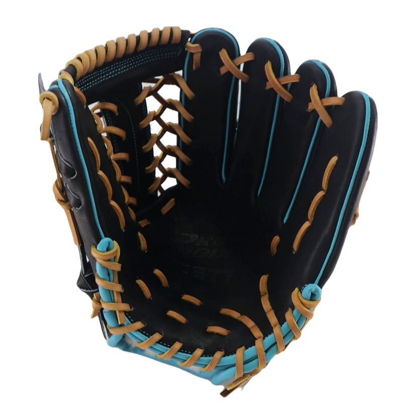 ゼット（ZETT） グローブ 野球 ZETT 1008 外野手用 硬式グローブ 外野