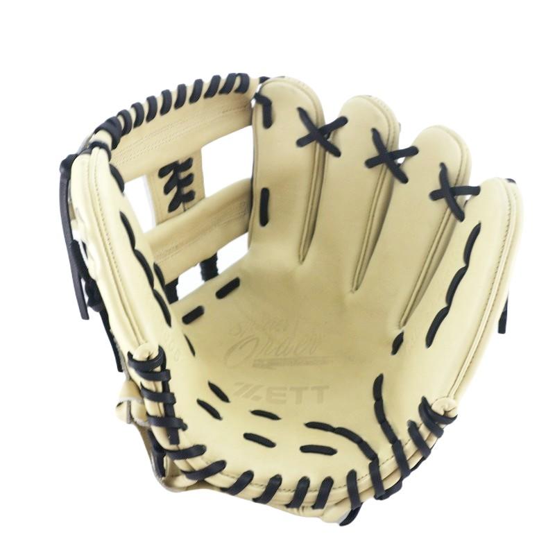 ゼット（ZETT） ZETT 1051 内野手用 硬式グローブ 内野用 硬式グローブ