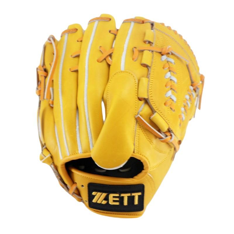 ゼット（ZETT） ZETT 1084 内野手用 硬式グローブ 内野用 硬式グローブ