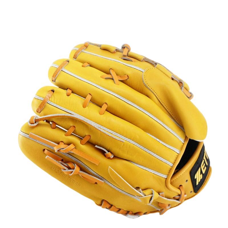 ゼット（ZETT） ZETT 1084 内野手用 硬式グローブ 内野用 硬式グローブ
