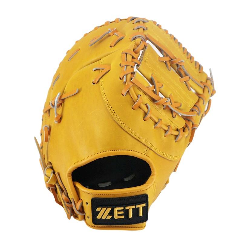 ゼット（ZETT） グローブ 野球 1085 硬式野球グローブ 一塁用 硬式