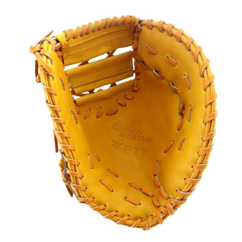 ゼット（ZETT） グローブ 野球 1085 硬式野球グローブ 一塁用 硬式
