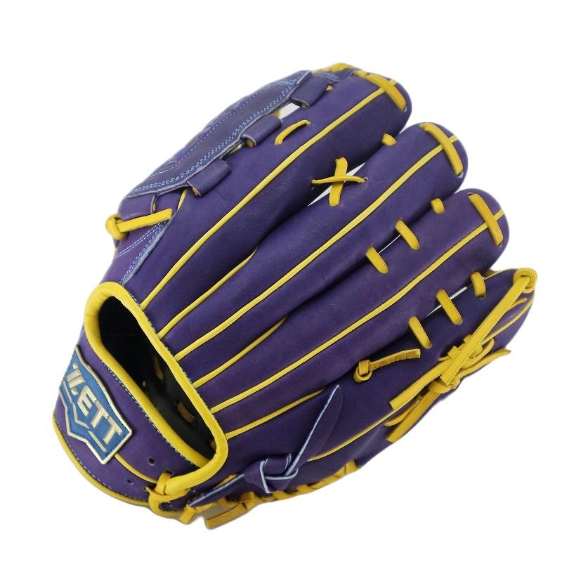 ゼット（ZETT） ZETT 1122 内野手用 硬式グローブ 内野用 硬式グローブ