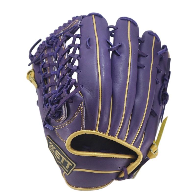 ゼット（ZETT） グローブ 野球 ZETT 1183 外野手用 硬式グローブ 外野