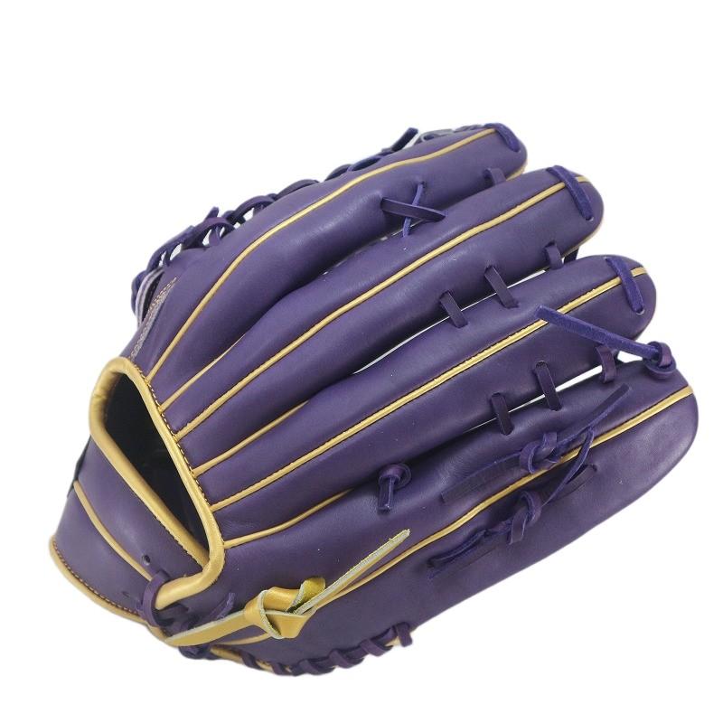ゼット（ZETT） グローブ 野球 ZETT 1183 外野手用 硬式グローブ 外野