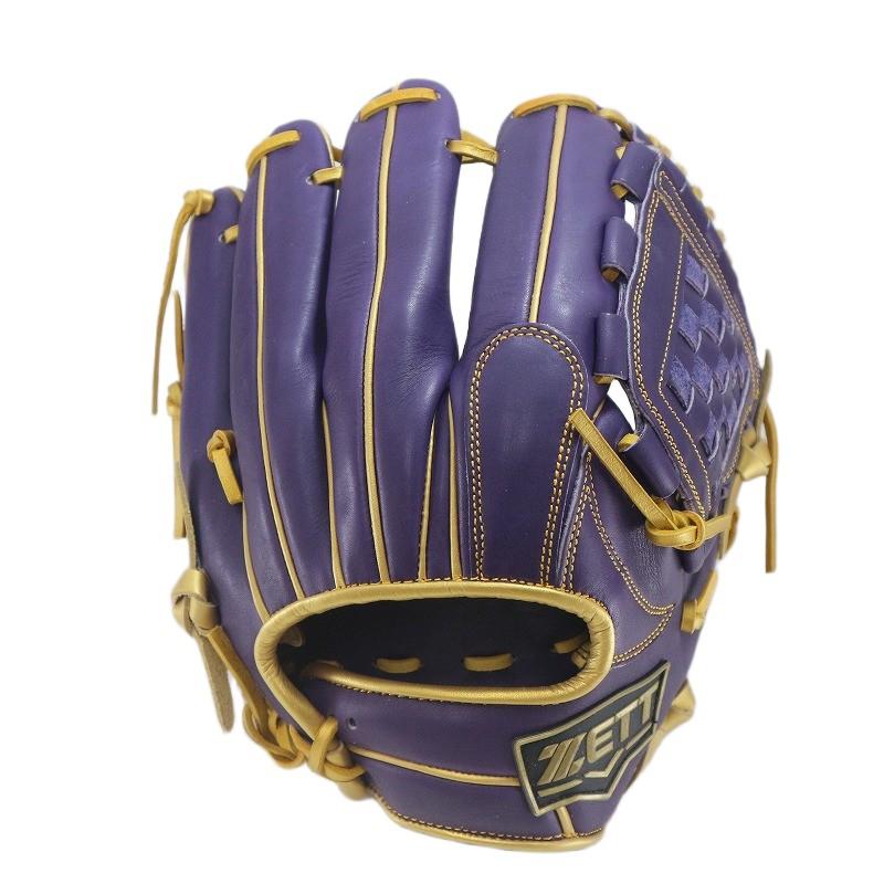 ゼット（ZETT） ZETT 1186 内野手用 硬式グローブ 内野用 硬式グローブ