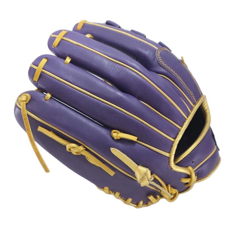 ゼット（ZETT） ZETT 1186 内野手用 硬式グローブ 内野用 硬式グローブ