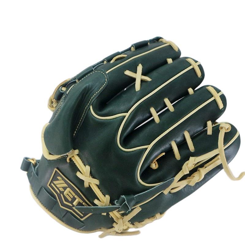 グローブ 硬式 ZETT ゼット 投手 ピッチャー 海外限定 野球 ゼット（ZETT） ZETT 1190 投手用 硬式グローブ 投手用 硬式グローブ