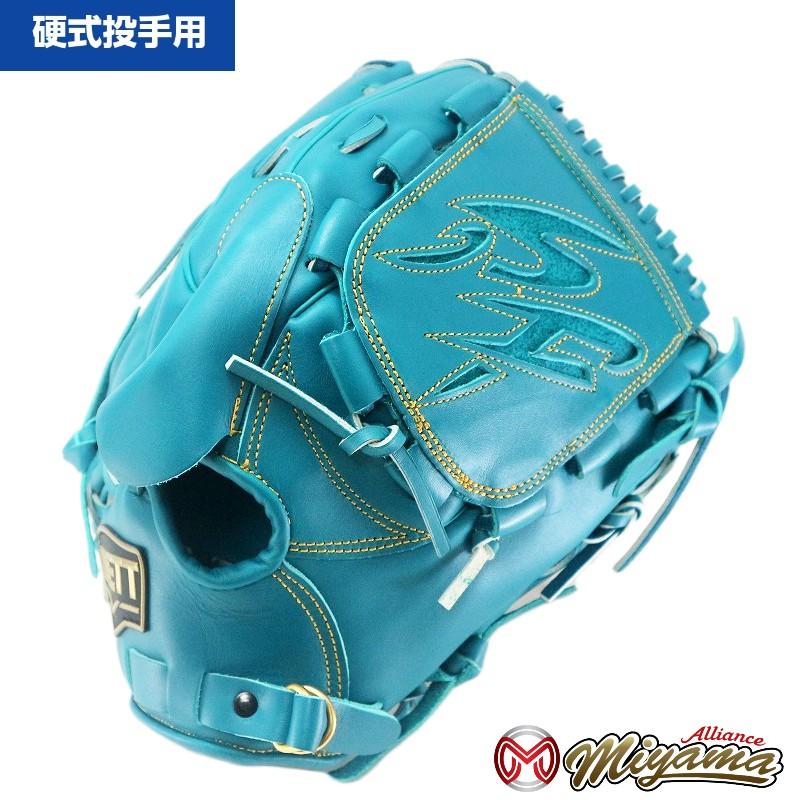 硬式 ピッチャーグローブ美品‼️ ゼット（ZETT） ZETT 1203 投手用 硬式グローブ 投手用 硬式グローブ