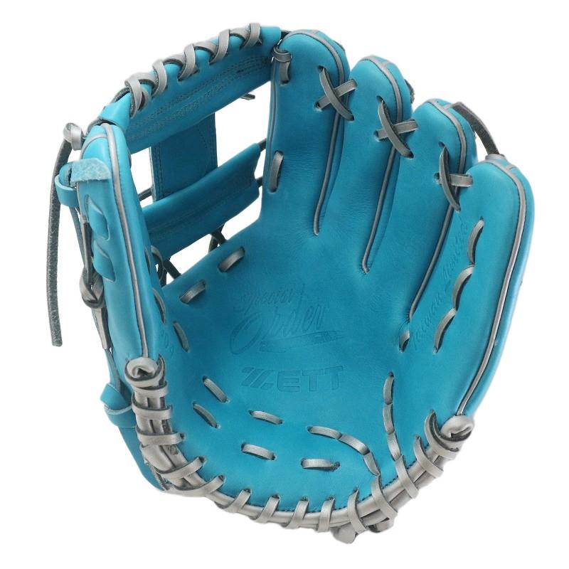 ゼット（ZETT） ZETT 1212 内野手用 硬式グローブ 内野用 硬式グローブ