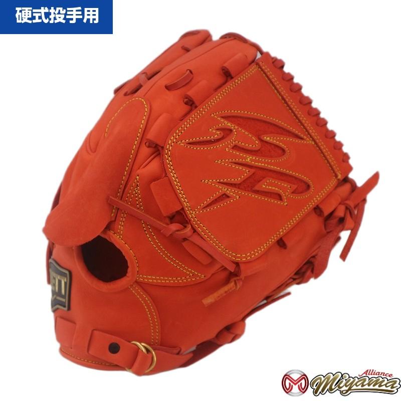 ゼット（ZETT） ZETT 1218 投手用 硬式グローブ 投手用 硬式グローブ