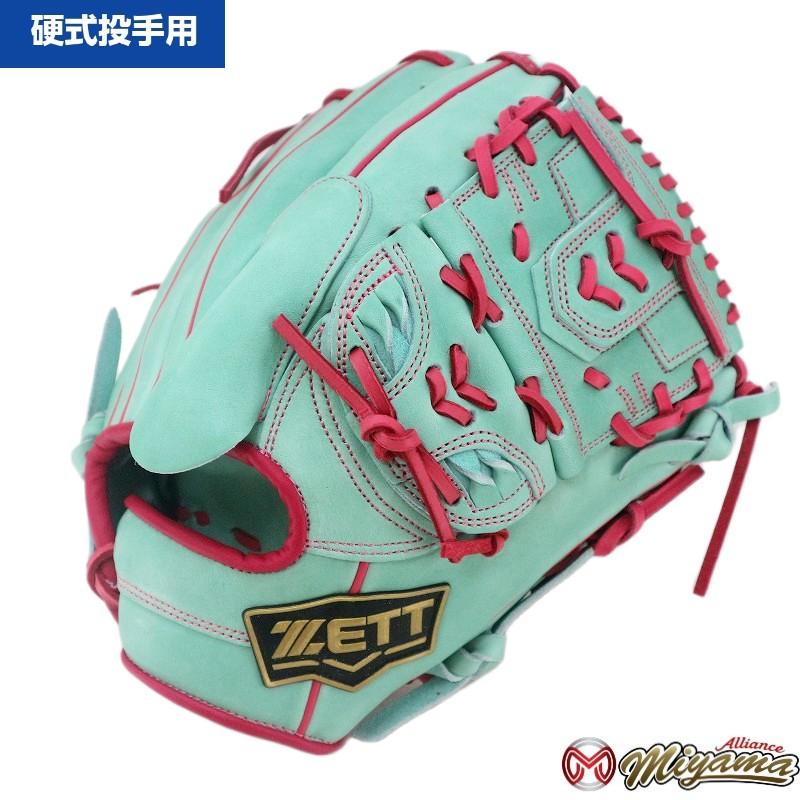 ゼット（ZETT） ZETT 1219 投手用 硬式グローブ 投手用 硬式グローブ