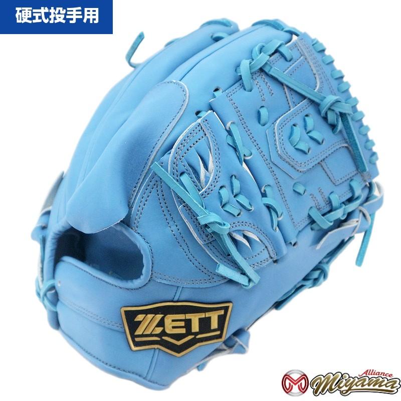 ゼット（ZETT） ZETT 1221 投手用 硬式グローブ 投手用 硬式グローブ
