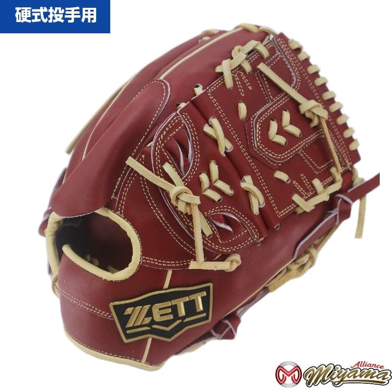 ゼット（ZETT） ZETT 1226 投手用 硬式グローブ 投手用 硬式グローブ
