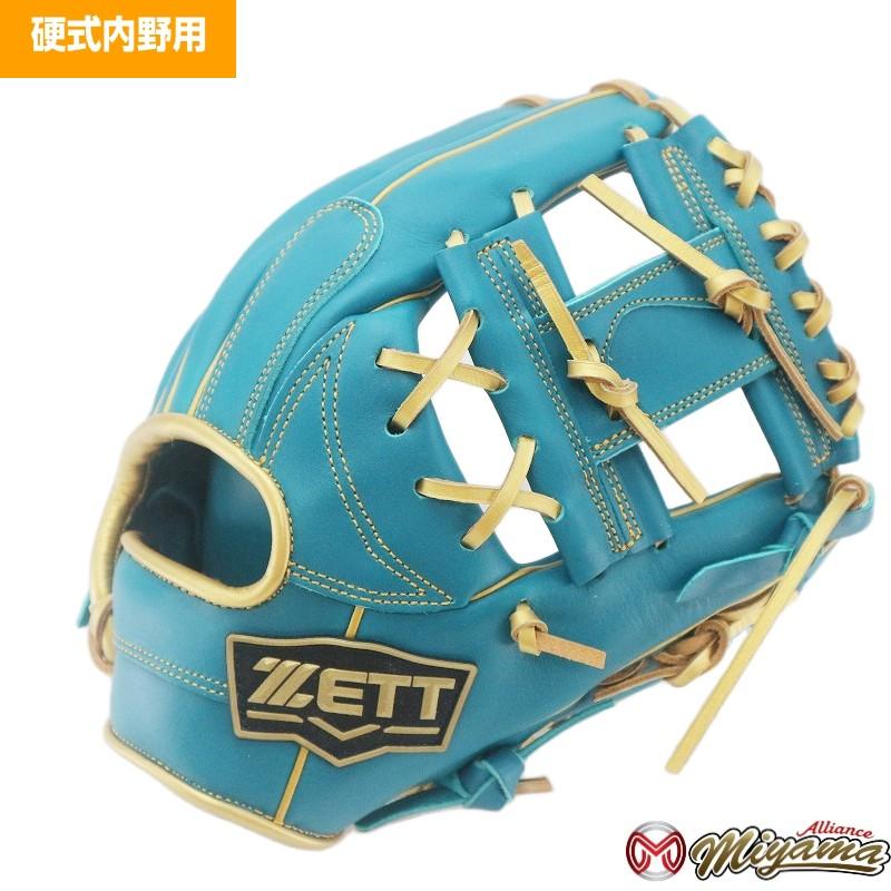 ゼット（ZETT） ZETT 1239 内野手用 硬式グローブ 内野用 硬式グローブ