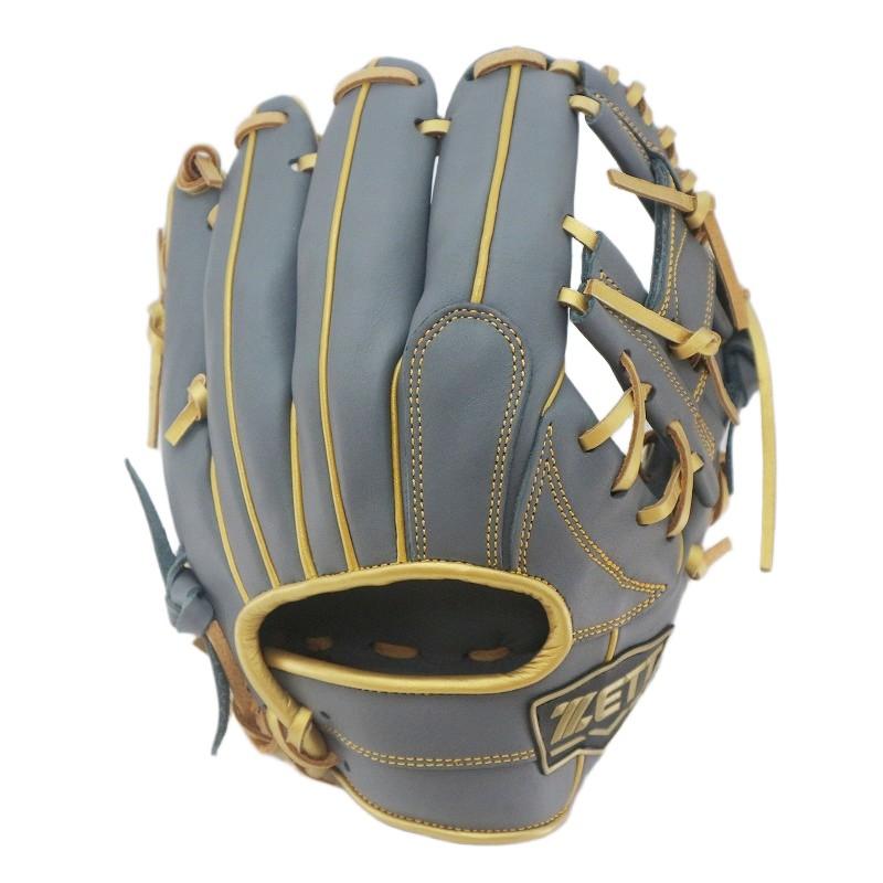 ゼット（ZETT） ZETT 1243 内野手用 硬式グローブ 内野用 硬式グローブ