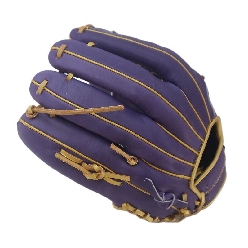 ゼット（ZETT） グローブ 野球 ZETT 1246 外野手用 硬式グローブ 外野