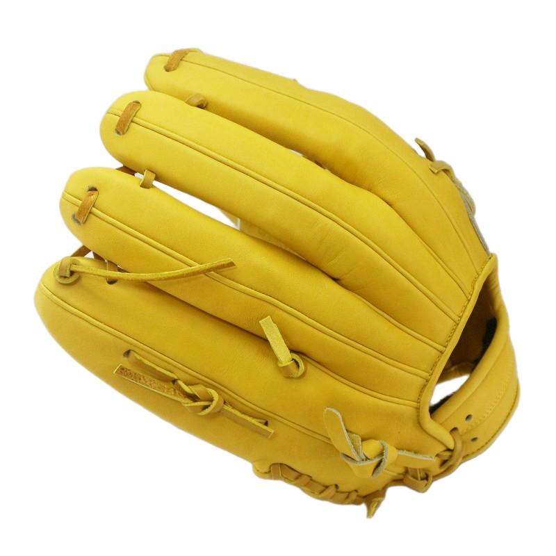 ゼット（ZETT） グローブ 野球 ZETT 1247 外野手用 硬式グローブ 外野