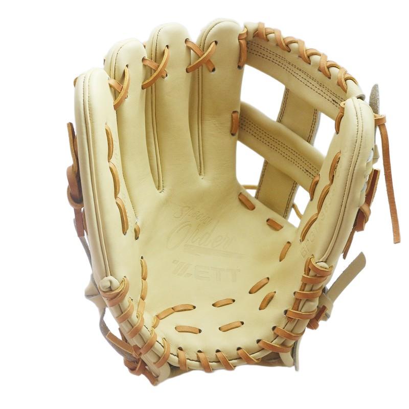 ゼット（ZETT） ZETT 1294 内野手用 硬式グローブ 内野用 硬式グローブ